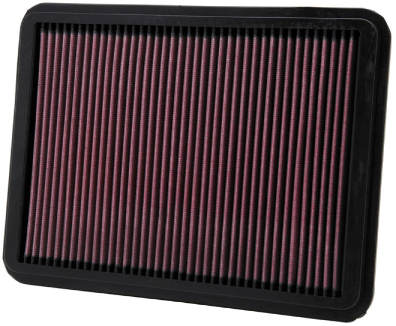 K&amp;N 04-09 Lexus GX470 4.7L / 02-08 Toyota 4Runner / 01-07 Sequoia / 00-06 Tundra Drop In Air Filter