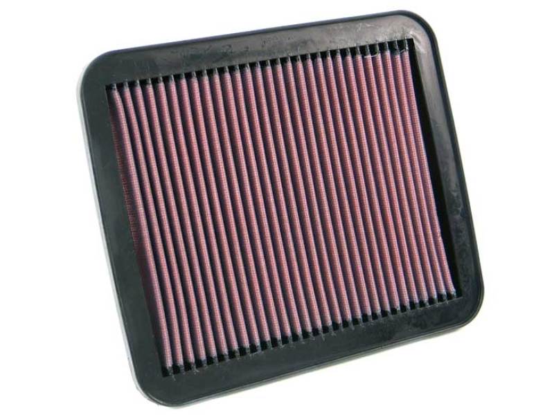 K&amp;N 99-04 Chevy Tracker / 98-05 Suzuki Vitara / 02-03 XL-7 Drop In Air Filter