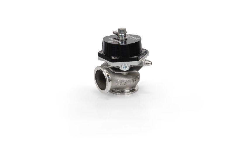 Garrett GVW-40 40mm Wastegate Kit - Black