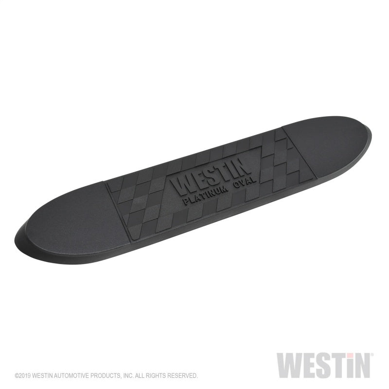 Westin Platinum 4 Replacement Service Kit w/ 20in pad - Black
