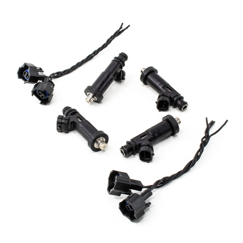 DeatschWerks 91-01 Integra / 92-00 Civic ALL OBD I &amp; II B, D, &amp; H Series 420cc Injectors