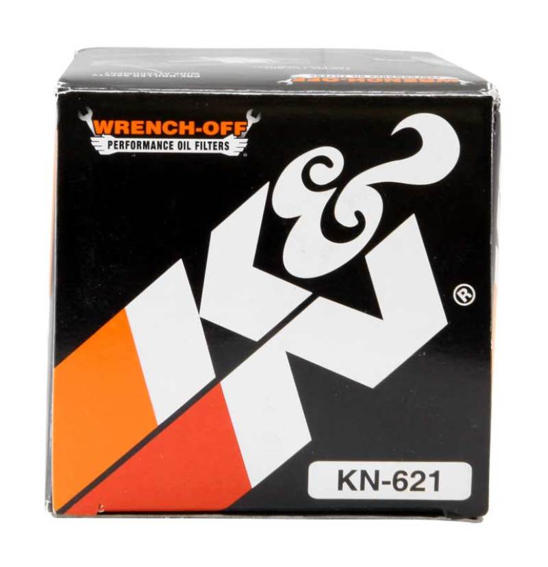 K&amp;N Arctic Cat 2.688in OD x 3.344in H Oil Filter