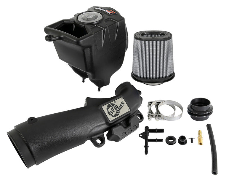 aFe Momentum GT Pro DRY S Cold Air Intake System 2018 Jeep Wrangler (JL) I4-2.0L (t)