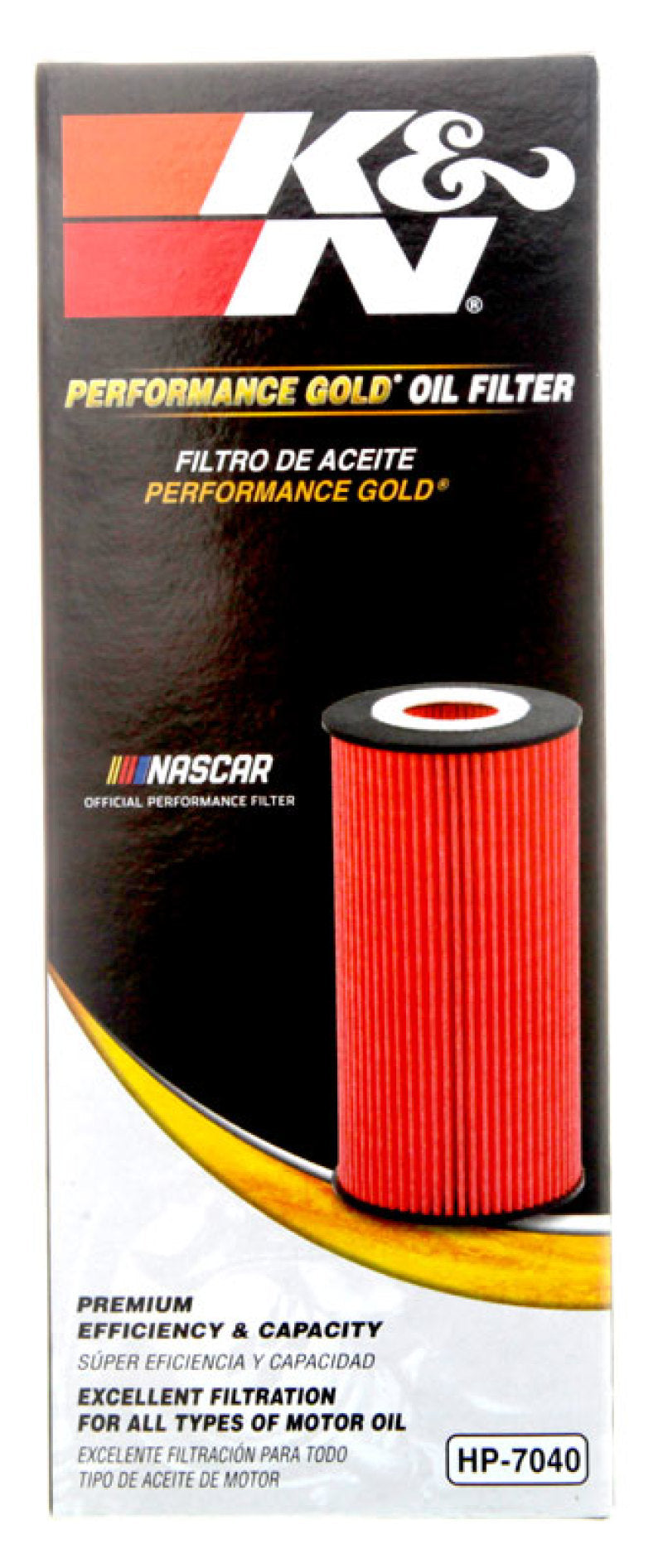 K&amp;N 2020 Mercedes-Benz C43 AMG Oil Filter