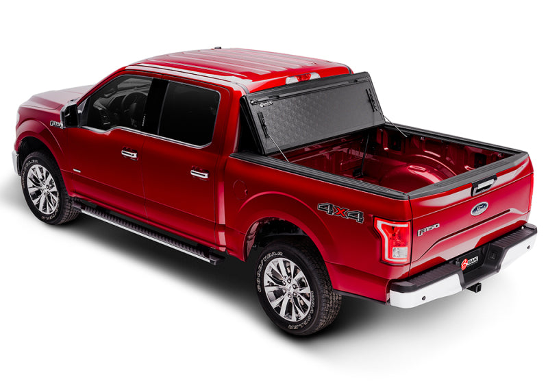 BAK 04-14 Ford F-150 5ft 6in Bed BAKFlip G2