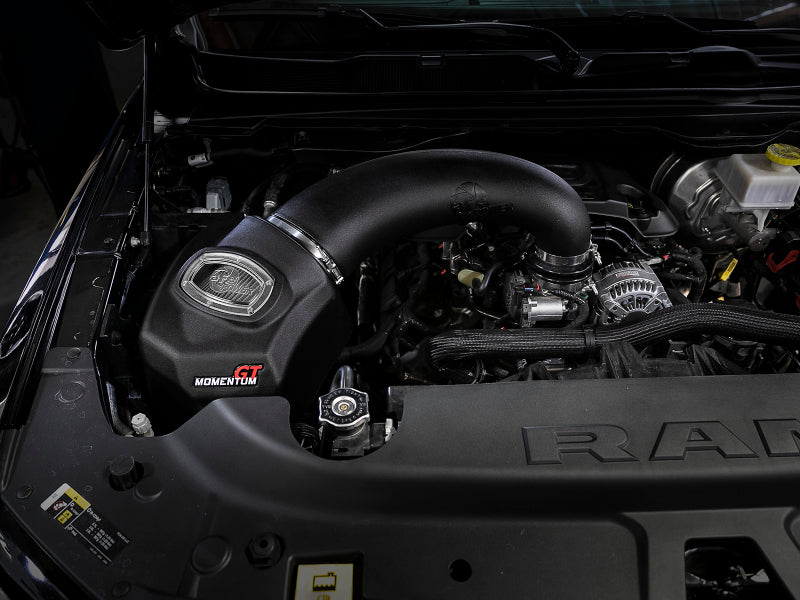 aFe Momentum GT Pro DRY S Intake System 2019 Dodge RAM 1500 V8-5.7L