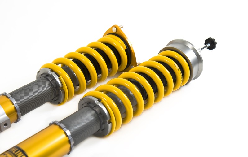 Ohlins 07-24 Nissan GTR (R35) Road &amp;amp; Track Coilover System