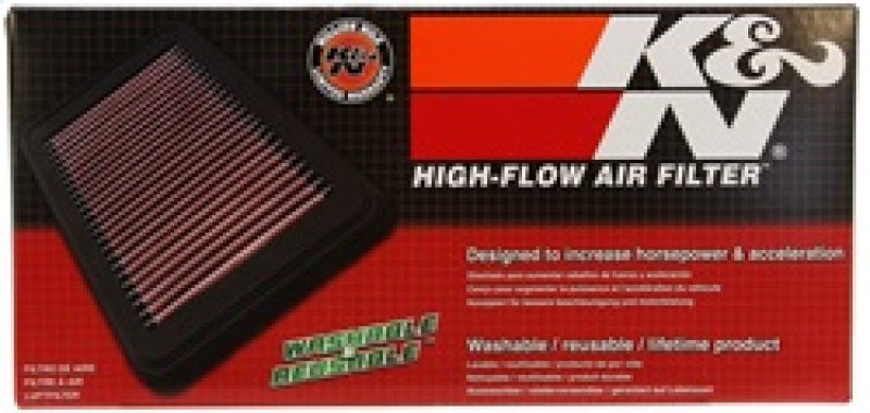 K&amp;N 96-04 Chevy Express / GMC Savana Drop In Air Filter