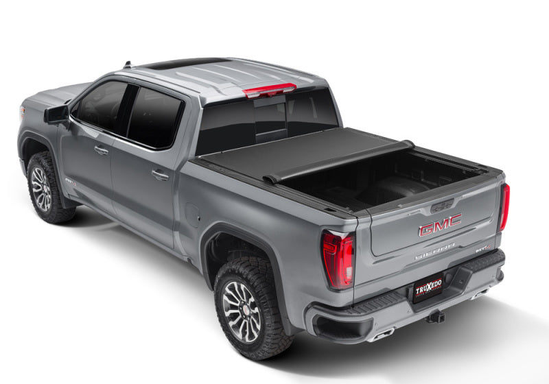 Truxedo 19-20 GMC Sierra &amp; Chevrolet Silverado 1500 (New Body) w/o Tailgate 5ft 8in Pro X15 BedCover