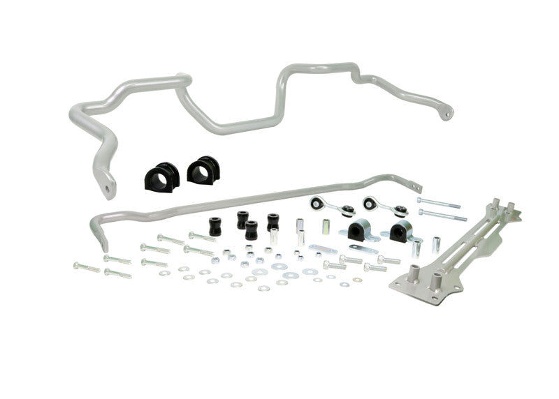 Whiteline 96-00 Honda Civic Front &amp; Rear Sway Bar Kit