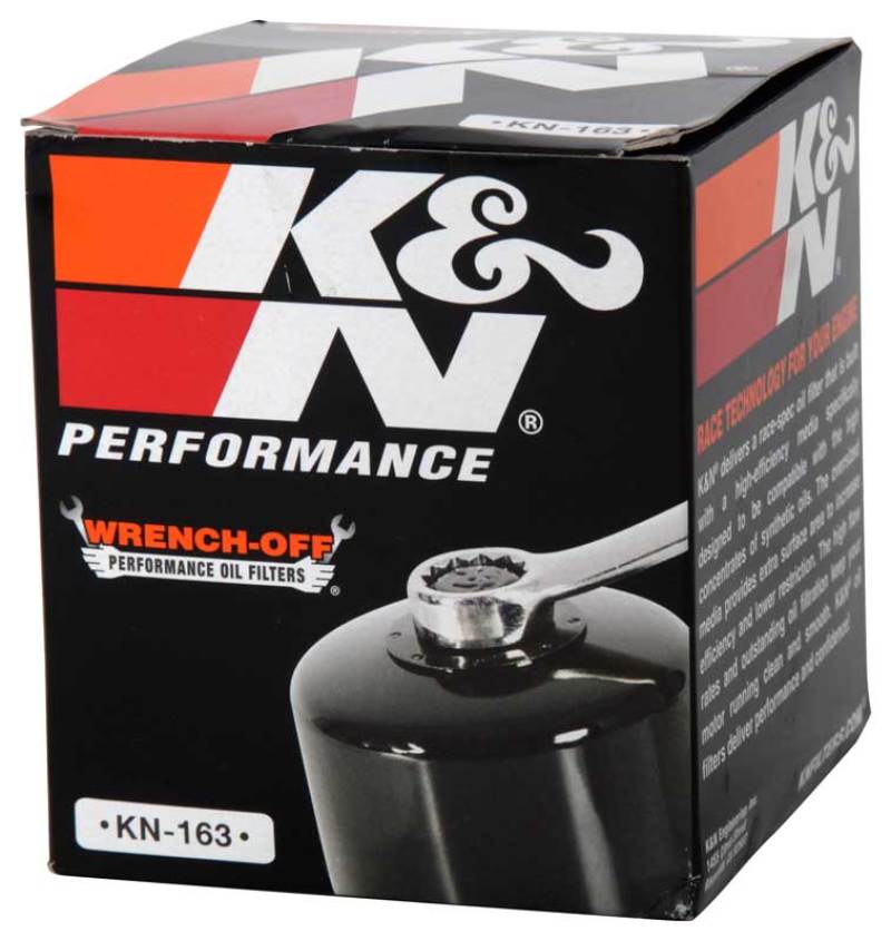 K&amp;N BMW 3.031in OD x 3.531in H Oil Filter