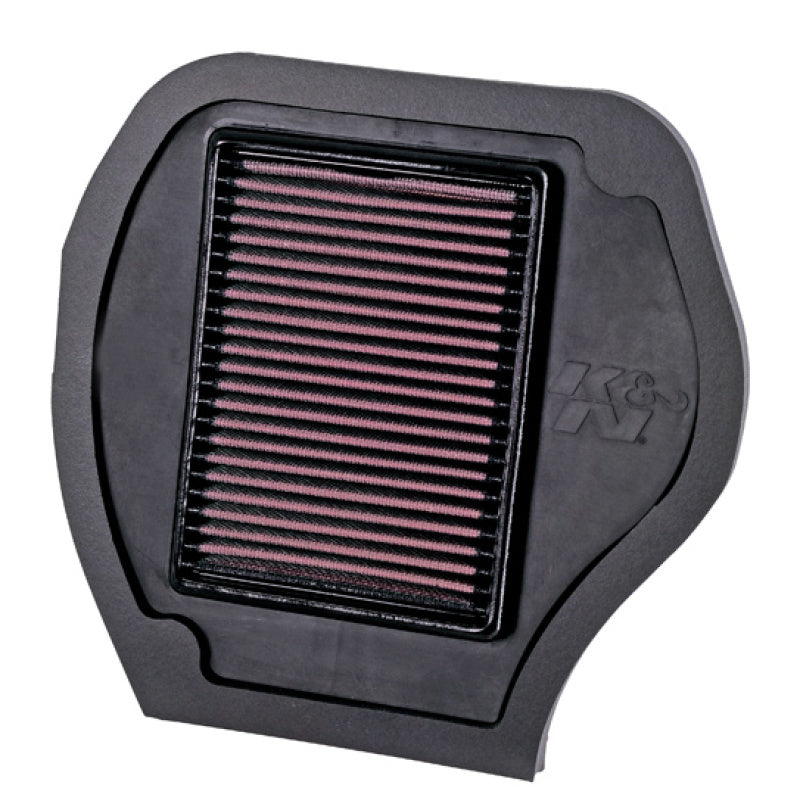 K&amp;N 07-09 Yamaha YFM700F Grizzly FI Auto 4x4 Replacement Air Filter