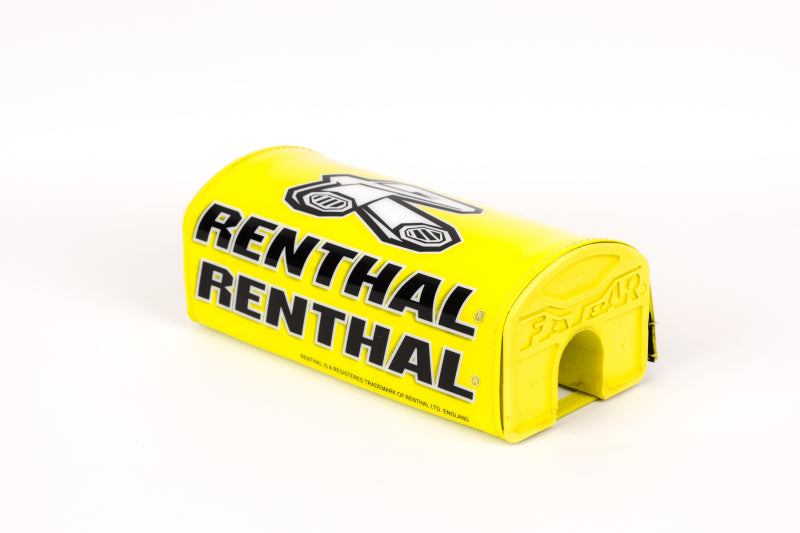 Renthal Fatbar Pad - Yellow/ Yellow