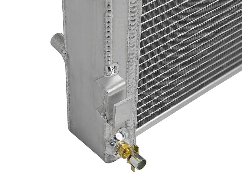 aFe BladeRunner Street Series Tube &amp; Fin Aluminum Radiator 03-09 Dodge Diesel L6 5.9L/6.7L