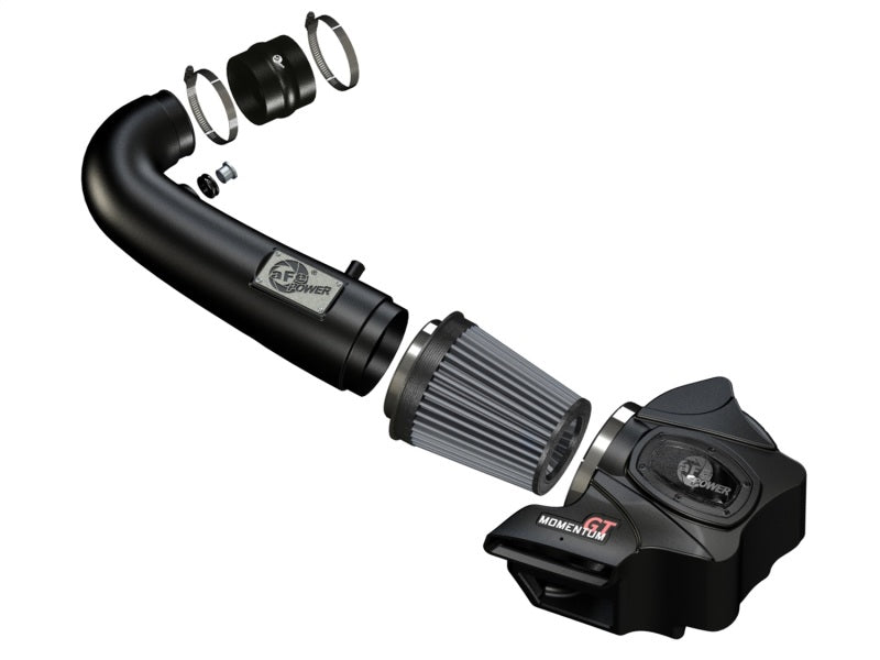aFe POWER Momentum GT Pro DRY S Cold Air Intake System 11-17 Jeep Grand Cherokee (WK2) V8 5.7L HEMI