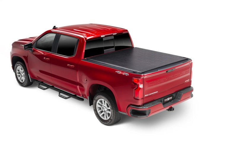 Truxedo 19-20 GMC Sierra &amp; Chevrolet Silverado 1500 (New Body) 5ft 8in Lo Pro Bed Cover