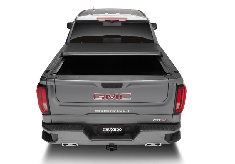 Truxedo 19-20 GMC Sierra &amp; Chevrolet Silverado 1500 (New Body) w/o Tailgate 5ft 8in Pro X15 BedCover