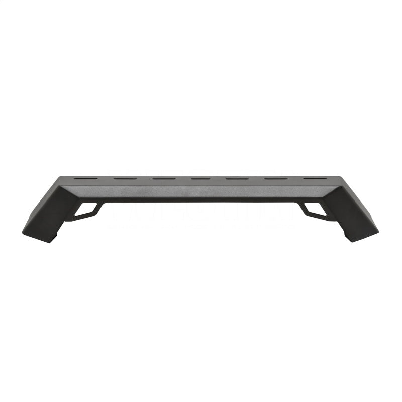 Westin 14-20 Toyota 4Runner Pro-Series Bumper Angular Bull Bar - Textured Black