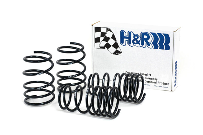 H&amp;R 04-07 Subaru 2.5 RS/Impreza/TS/WRX Sedan/Sport Wagon GD/GG Sport Spring