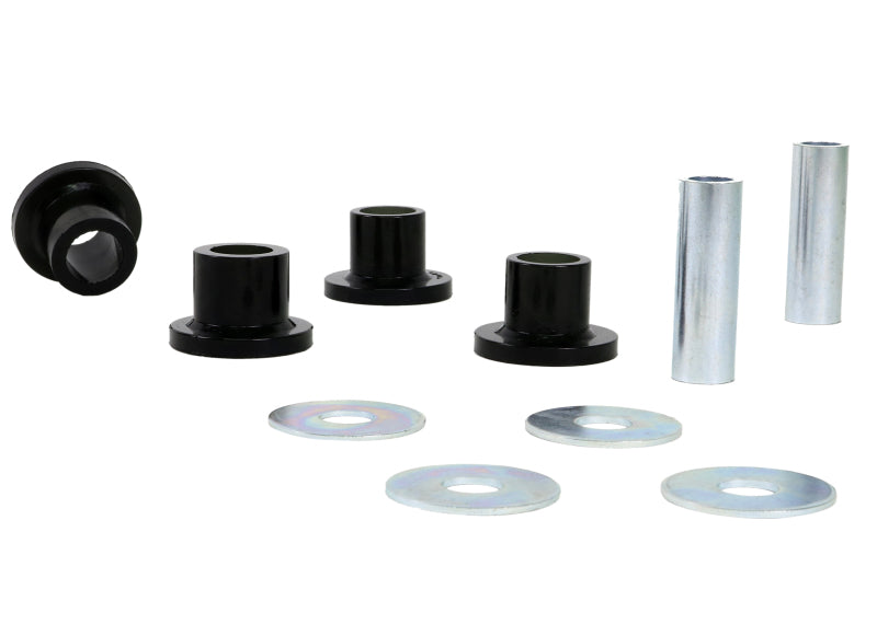 Whiteline Plus 02-09 Lexus GX470 / 06+ Toyota FJ Cruiser Front Steering-Rack &amp; Pinion Mount Bushing