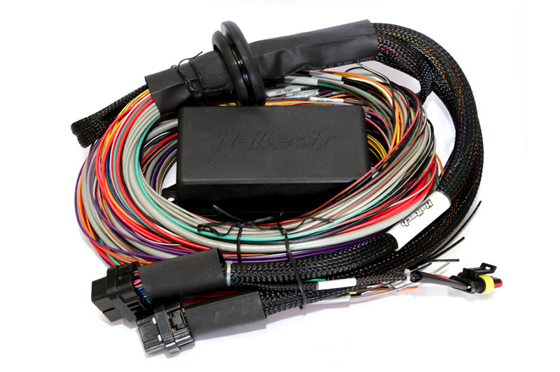 Haltech Elite 2500 &amp; 2500 T 8ft Premium Universal Wire-In Harness