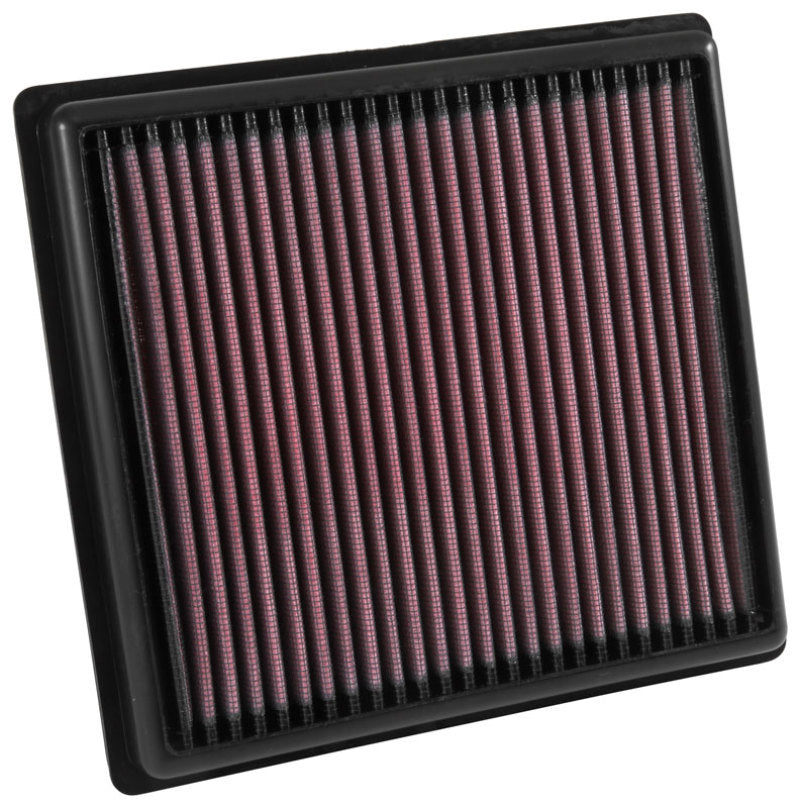 K&amp;N 2015 Volkswagen Golf VII L4-1.6L F/I Replacement Drop In Air Filter