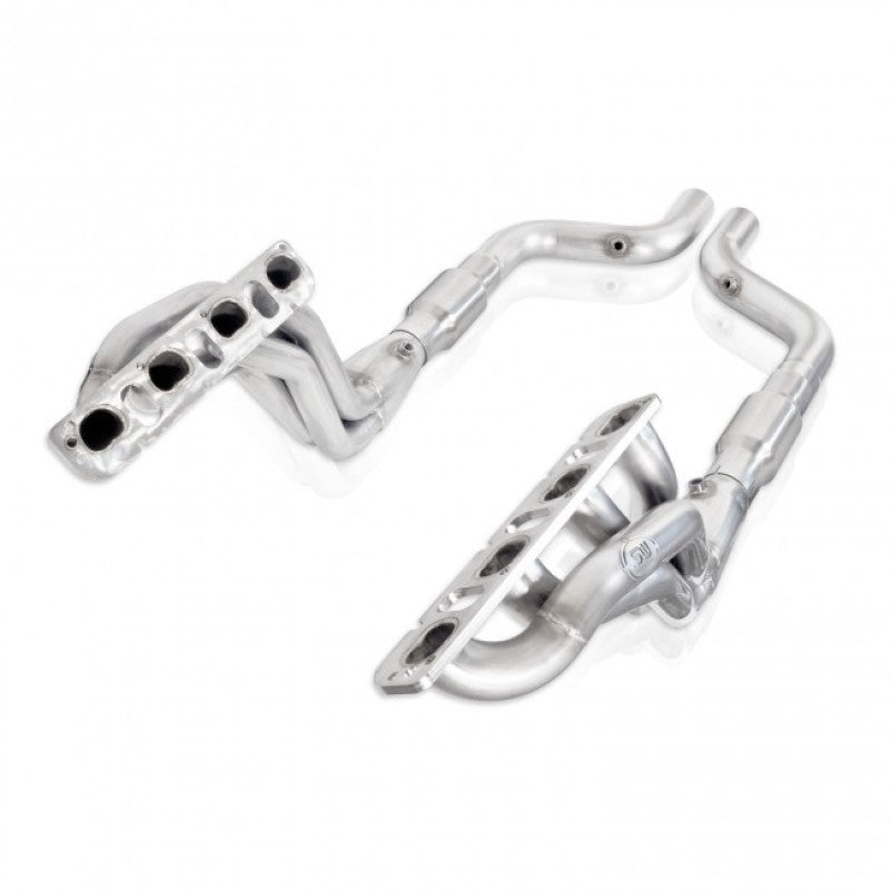 Stainless Works 2015-18 Hemi Headers 2in Primaries 3in High-Flow Cats