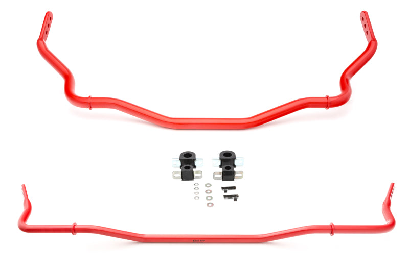 Eibach Anti-Roll Bar Kit (Front &amp; Rear) for 2015 Ford Mustang 2.3L EcoBoost/3.7L V6/GT 5.0L V8