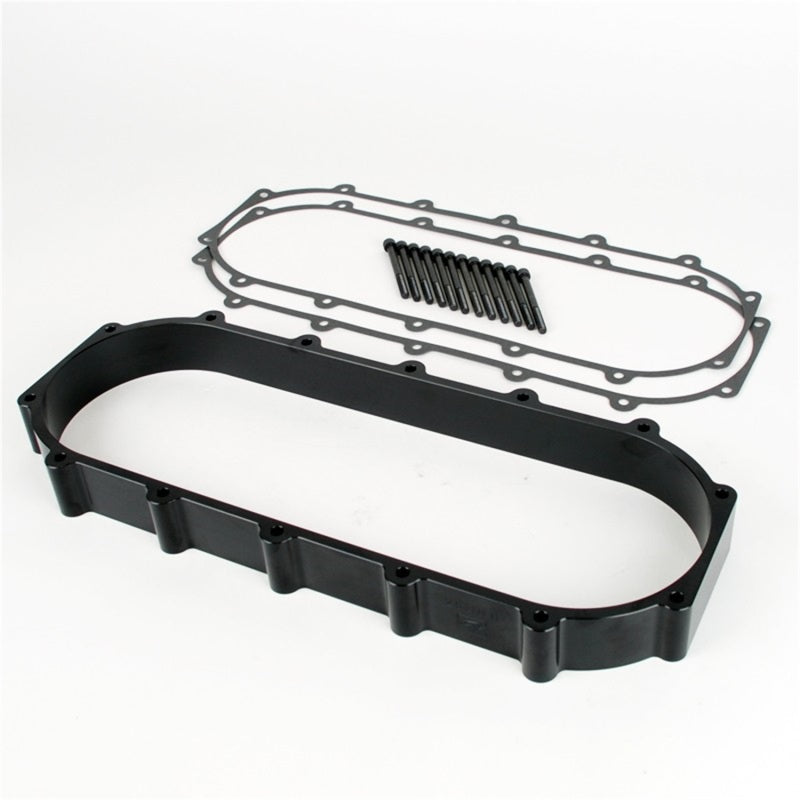 Skunk2 Ultra Series Honda/Acura (RACE) Intake Manifold 2 Liter Spacer (Inc Gasket &amp; Hardware) Black