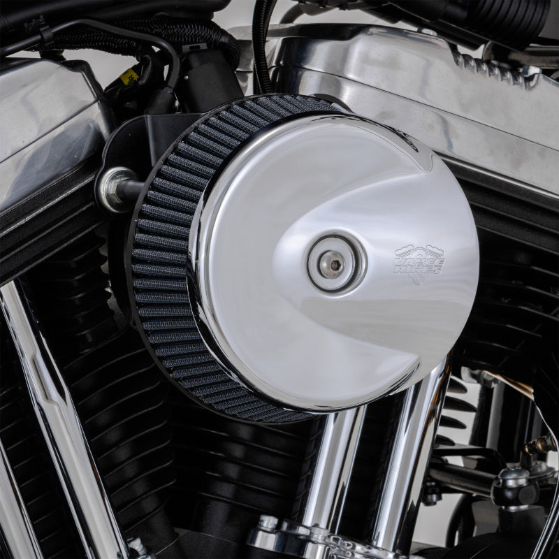 Vance &amp; Hines HD Sportster 91-20 Stingray Intake Black