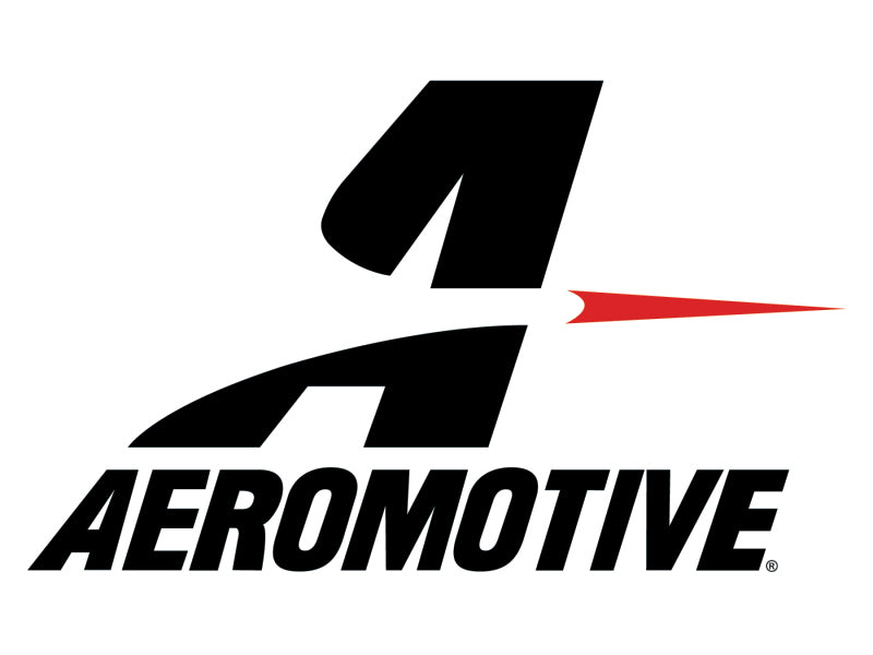 Aeromotive Adjustable Regulator - 30-120 PSI - .500 Valve - 2x AN-12 Inlets / AN-12 Return