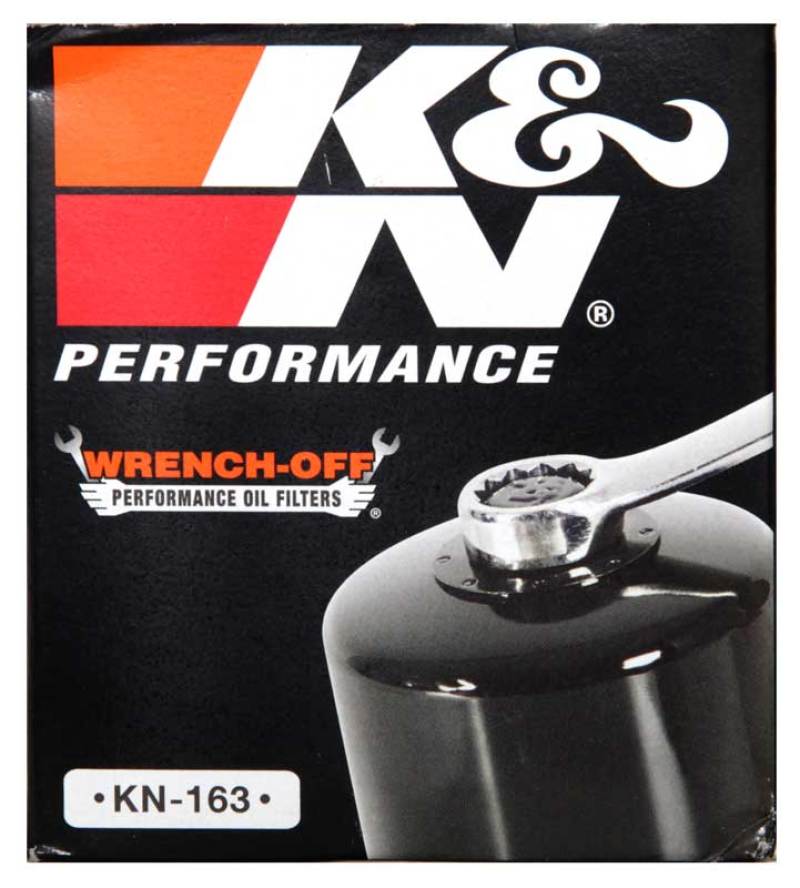 K&amp;N BMW 3.031in OD x 3.531in H Oil Filter