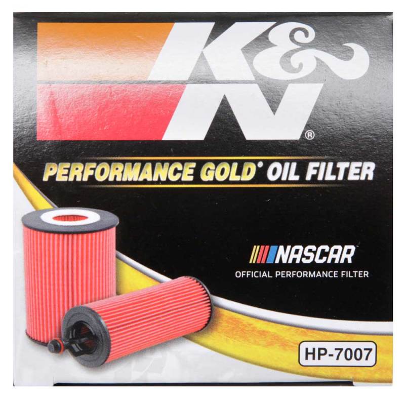 K&amp;N Oil Filter OIL FILTER AUTOMOTIVE