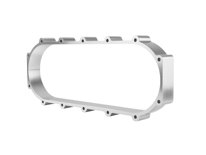 Skunk2 Ultra Series Honda/Acura Silver RACE Intake Manifold 2 Liter Spacer (Inc Gasket &amp; Hardware)