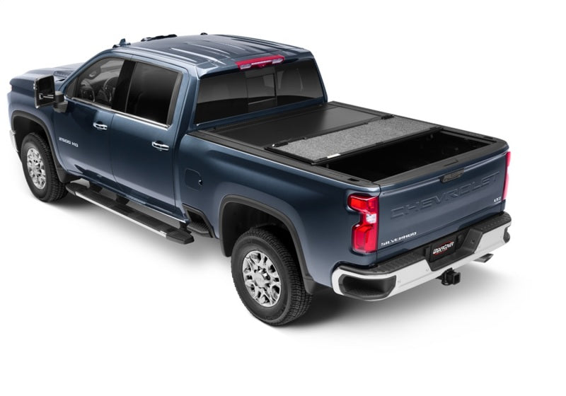 UnderCover 2020 Chevy Silverado 2500/3500 HD 6.9ft Ultra Flex Bed Cover