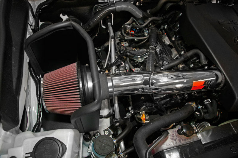 K&amp;N 2016 Toyota Tacoma 3.5L-V6 High Flow Performance Kit