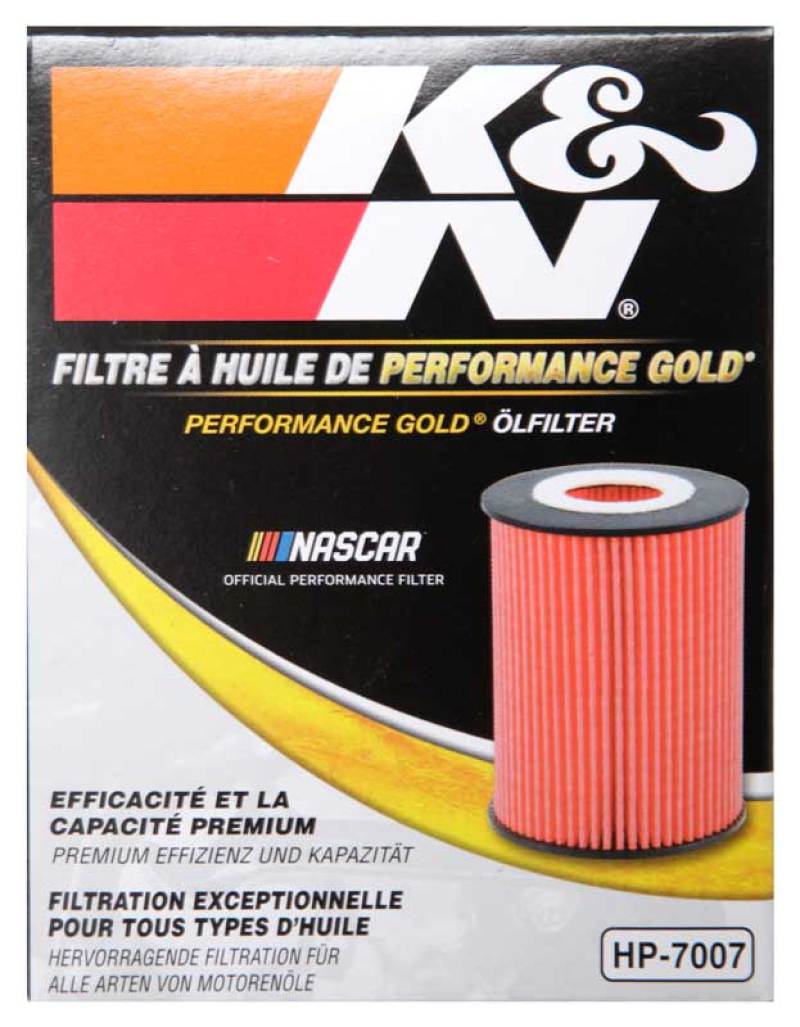 K&amp;N Oil Filter OIL FILTER AUTOMOTIVE