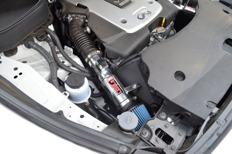 Injen 13 Infiniti FX37 3.7L V6 Twin Black Short Ram Intake w/MR Tech