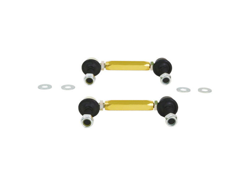 Whiteline Universal (25mm - 30mm) Adjustable Heavy Duty Ball Joints Sway Bar Link
