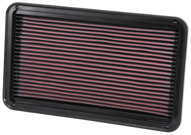 K&amp;N 97-03 Lexus ES/RX300 / 97-04 Toyota Ava / 97-01 Camry / 98-03 Sien/Sol Drop In Air Filter