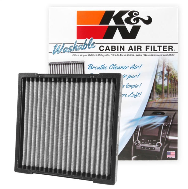 K&amp;N 09-16 Honda Fit Cabin Air Filter