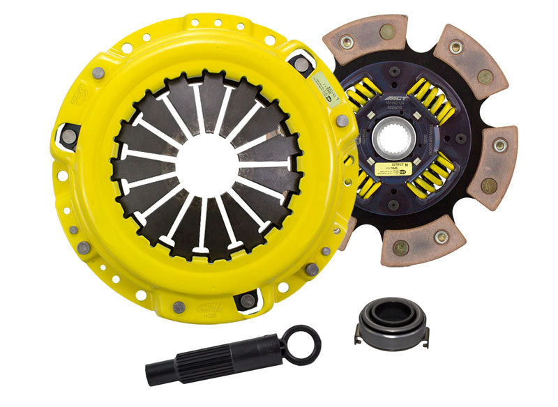 ACT 1997 Acura CL HD/Race Sprung 6 Pad Clutch Kit