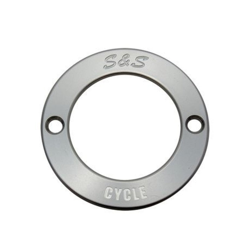 S&amp;S Cycle Stealth Air Cleaner Cover Ring