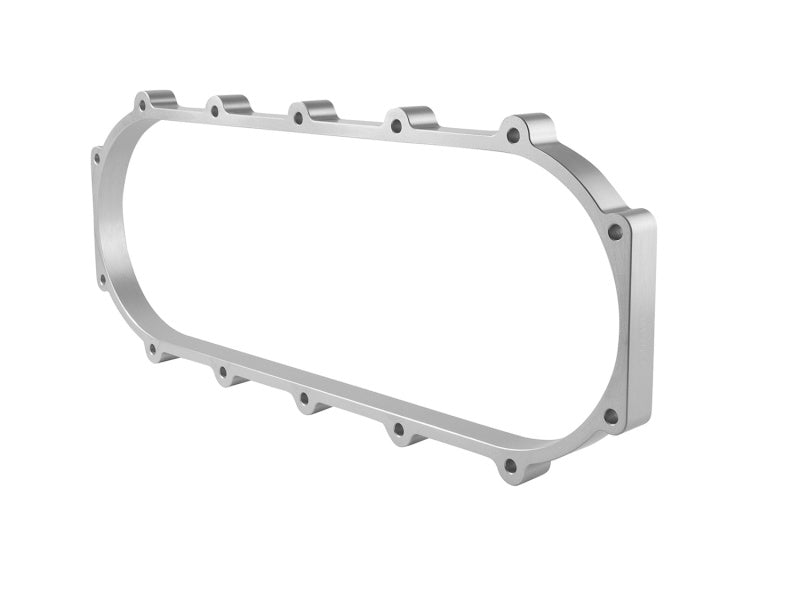 Skunk2 Ultra Series Honda/Acura Silver RACE Intake Manifold 1 Liter Spacer (Inc Gasket &amp; Hardware)