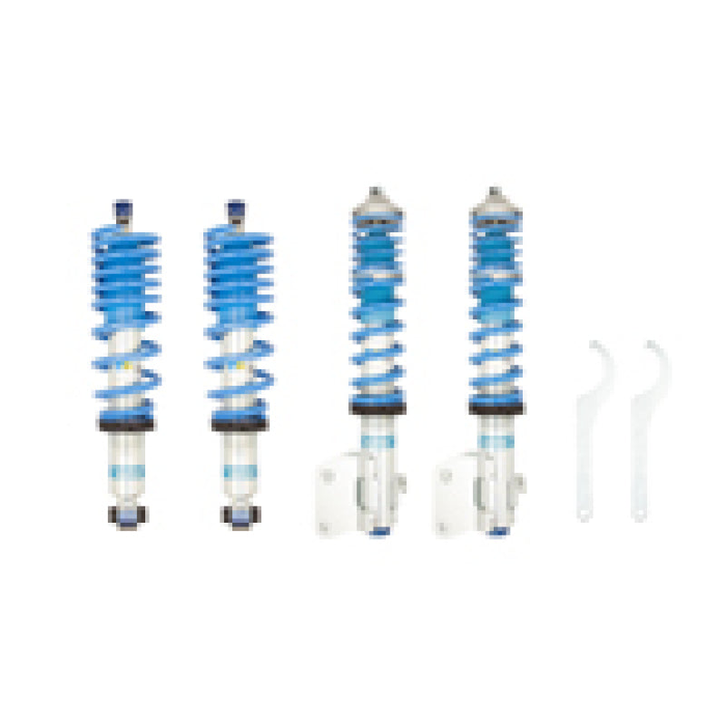 Bilstein B16 (PSS10) Subaru WRX STi Base/Limited H4 2.5L Front &amp; Rear Performance Suspension System