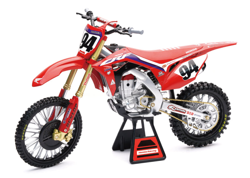 New Ray Toys HRC CR450R Factory Team (Ken Roczen #94)/ Scale - 1:6