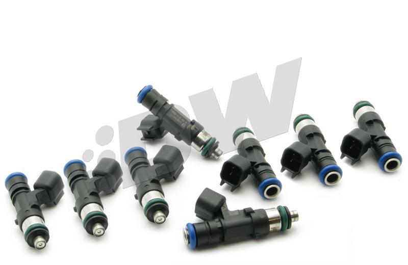 DeatschWerks LS2 / 5.7L &amp; 6.1L HEMI 95lb Injectors - Set of 8