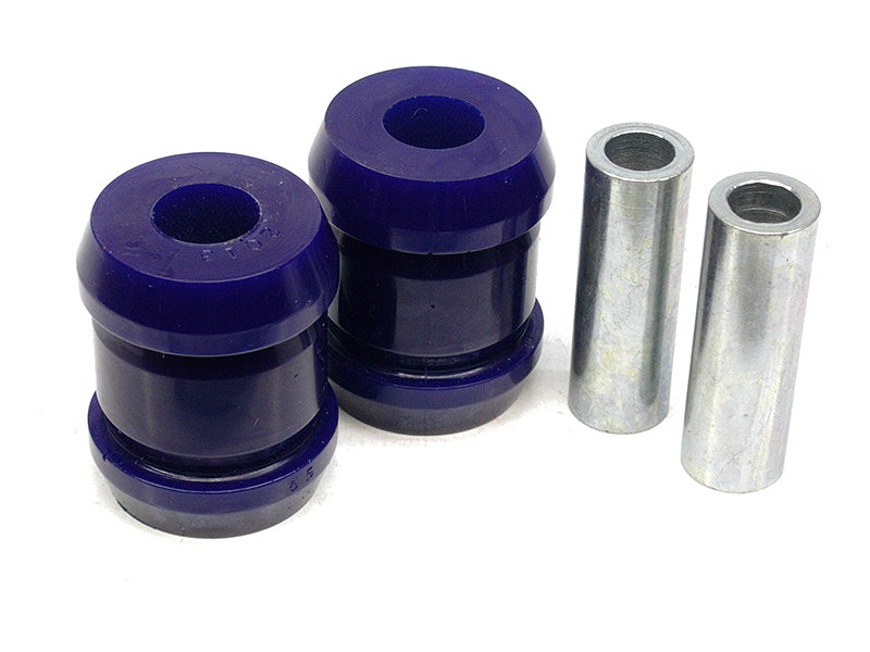 SuperPro 1990 Volvo 740 GL Front Rearward Radius Arm-to-Chassis Mount Bushing Kit