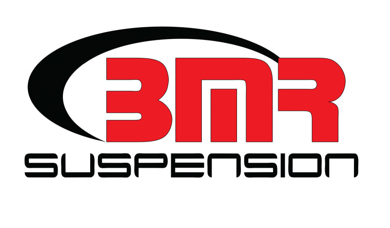 BMR 67-72 A-Body Lowering Spring Kit (Set Of 4) - Red