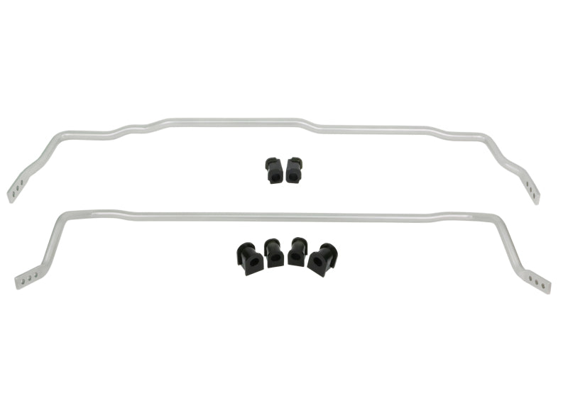 Whiteline 92-95 Toyota MR2 SW20 Front &amp; Rear Sway Bar Kit